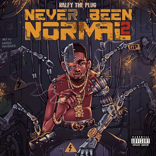 Never Been Normal, Pt. 2