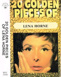 20 Golden Pieces of Lena Horne