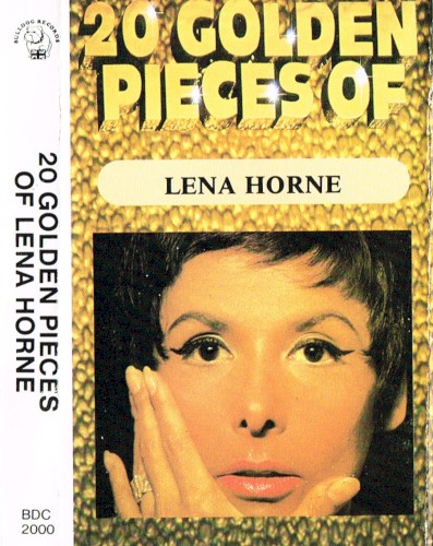 20 Golden Pieces of Lena Horne