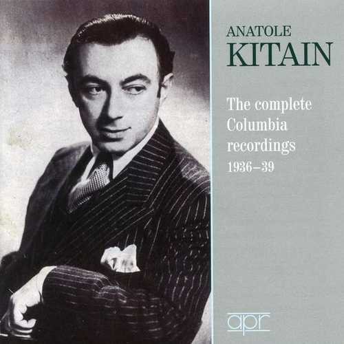 The Complete Columbia Recordings 1936-39