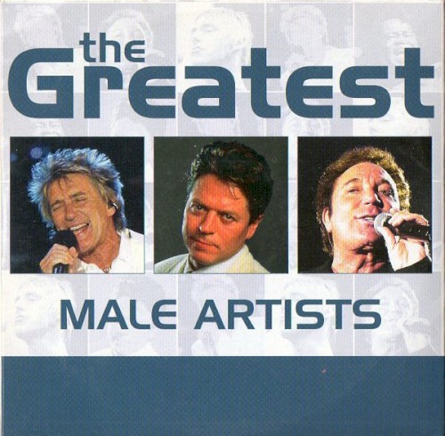 The Greatest Male Artists