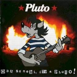 Oda se neki, itt a Pluto!