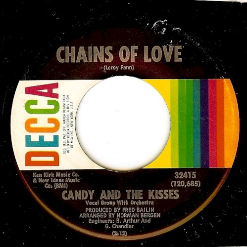 Chains of Love / Someone Out There