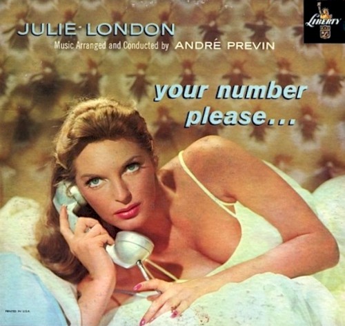 Your Number Please…