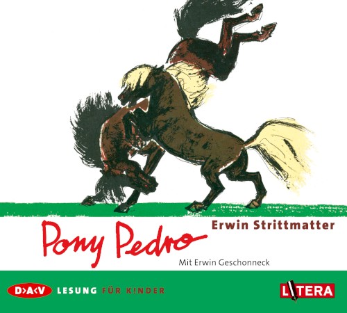 Pony Pedro