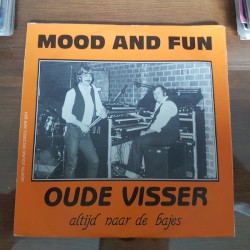 Oude visser