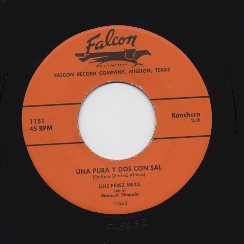 Una pura y dos con sal / Rosita de olivo