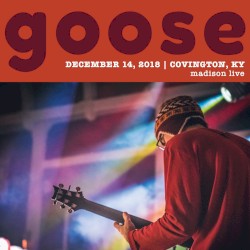 2018-12-14: Madison Live, Covington, KY, USA