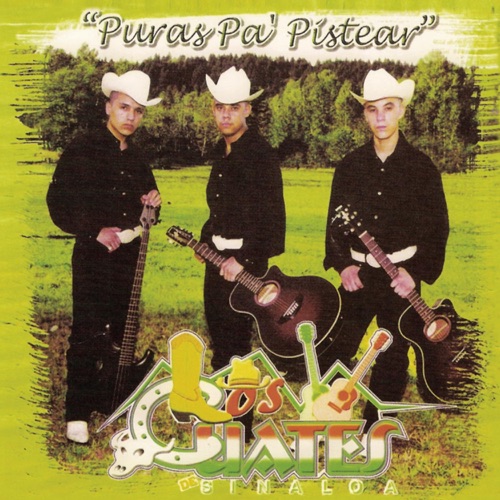 Puras pa’ pistear