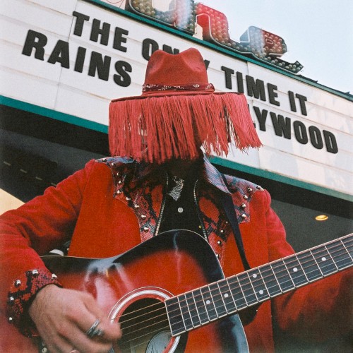 THE ONLY TIME IT RAINS IN HOLLYWOOD