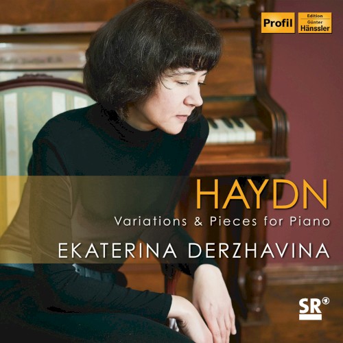Variations & Pieces for Piano