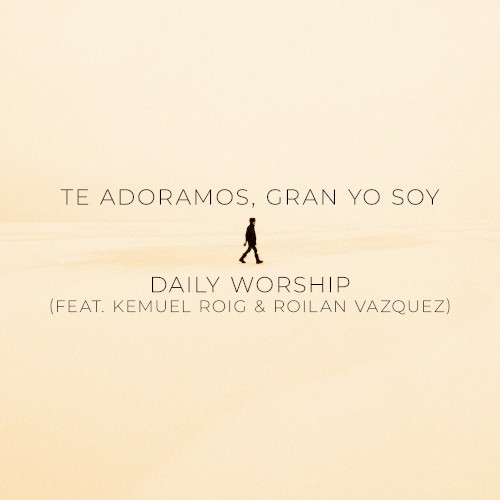 Te adoramos, gran yo soy