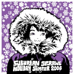 Suburban Sprawl Holiday Sampler 2006