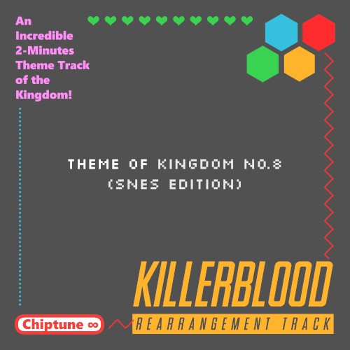 Theme of Kingdom No.8 (SNES Edition)