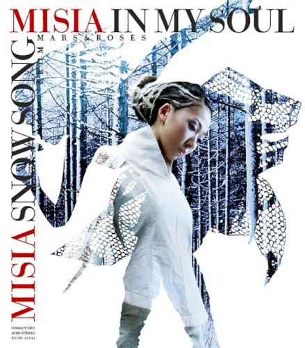 IN MY SOUL / SNOW SONG FROM MARS & ROSES