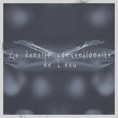 La densite conventioneile de l’eau
