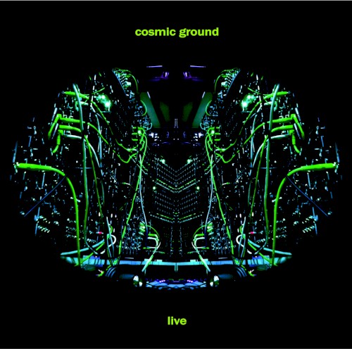 cosmic ground live