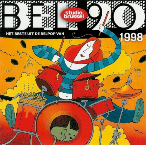 Bel 90: Het beste uit de Belpop van 1998