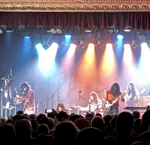 November 15, 2019 Warsaw, Brooklyn, NY