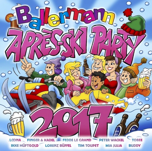 Ballermann: Après Ski Party 2017