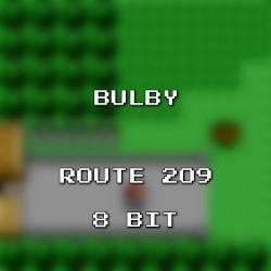 Route 209 8 Bit (Pokémon Diamond/Pearl/Platinum)