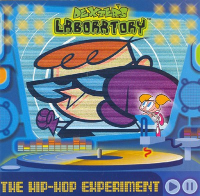 Dexter's Laboratory: The Hip-Hop Experiment