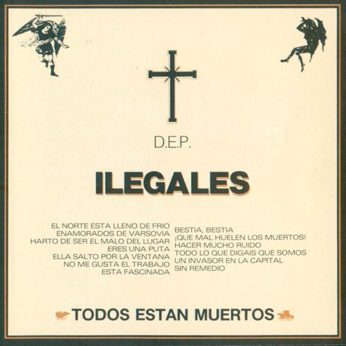 Todos están muertos
