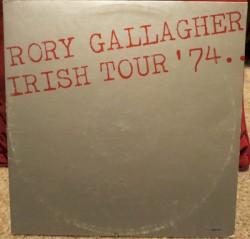 Irish Tour ’74