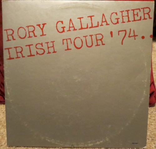 Irish Tour ’74