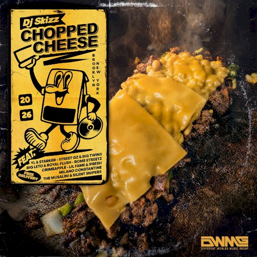 Chopped Cheese