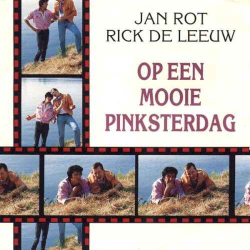 Op een mooie Pinksterdag / Het is over