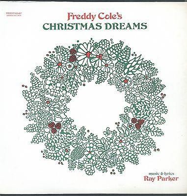 Freddy Cole's Christmas Dreams