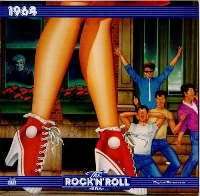 The Rock ’n’ Roll Era: 1964