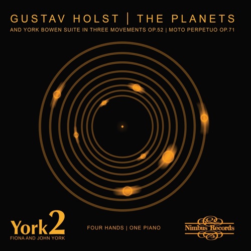 Holst (The Planets)