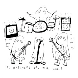 El basurero del emo, vol. 1
