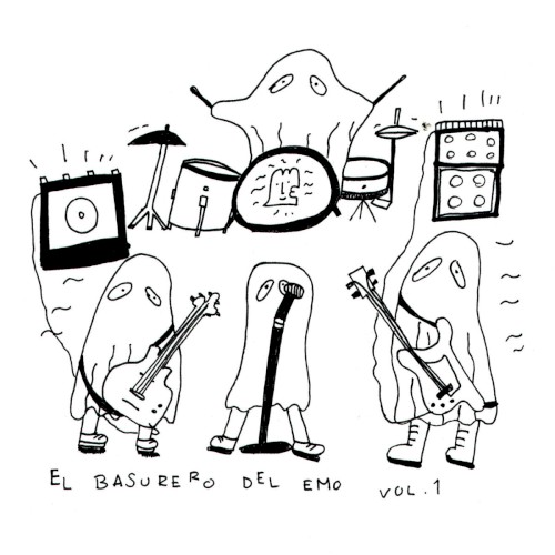 El basurero del emo, vol. 1