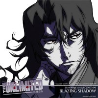 BLAZING SHADOW