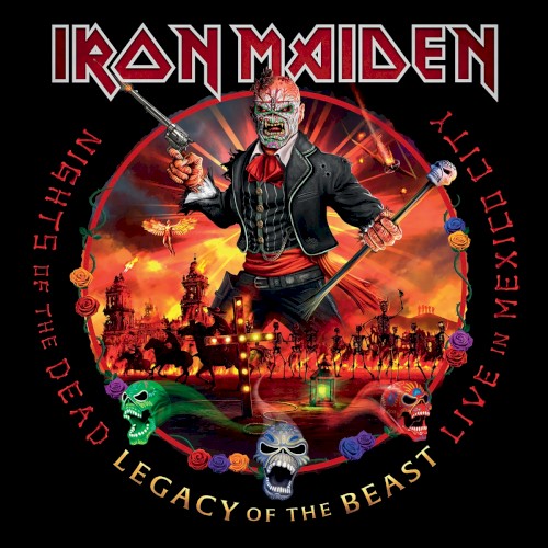Sign of the Cross (live in Mexico City, Palacio de los Deportes, Mexico, September 2019)