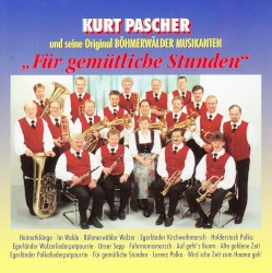 Für gemütliche Stunden