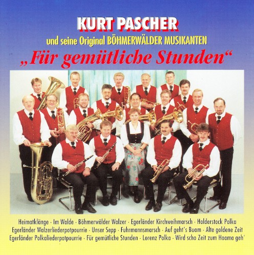 Für gemütliche Stunden