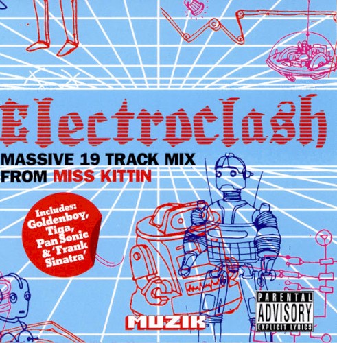 Electroclash: Massive 19 Track Mix From Miss Kittin