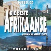 Die Beste Afrikaanse Album In Die Wêreld... Ooit - Volume Een