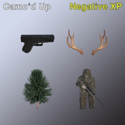 Camo’d Up