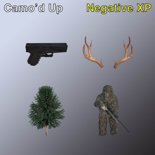 Camo’d Up
