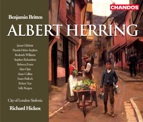 Albert Herring