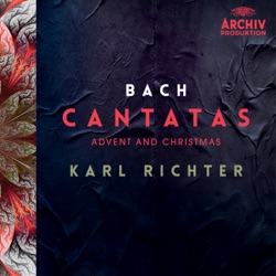 Advent and Christmas Cantatas