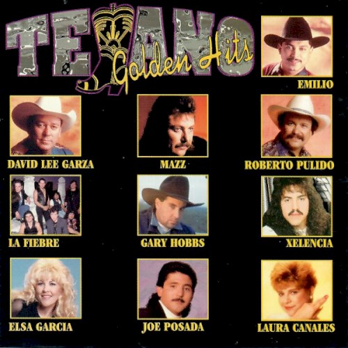 Tejano Golden Hits