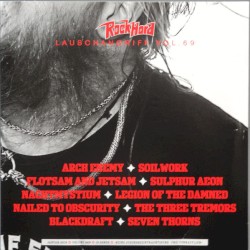 Rock Hard: Lauschangriff Vol.69