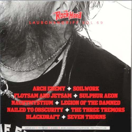 Rock Hard: Lauschangriff Vol.69
