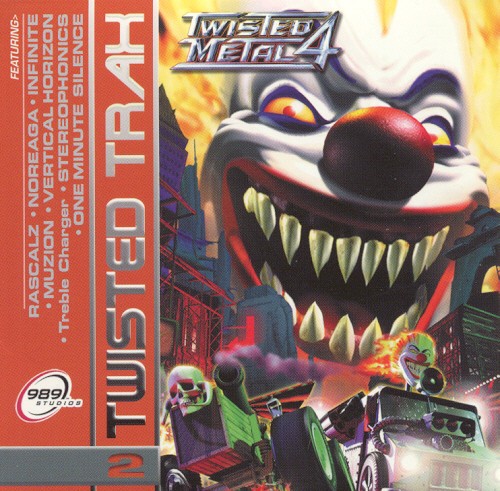Twisted Trax 2